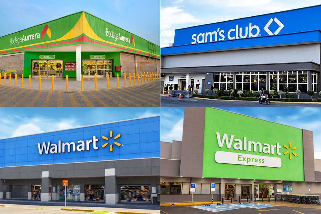 Gran Inversión Walmart México Sam's club, bodega aurrerá, García Nuevo León, Boom Económico, Nuevas Tiendas