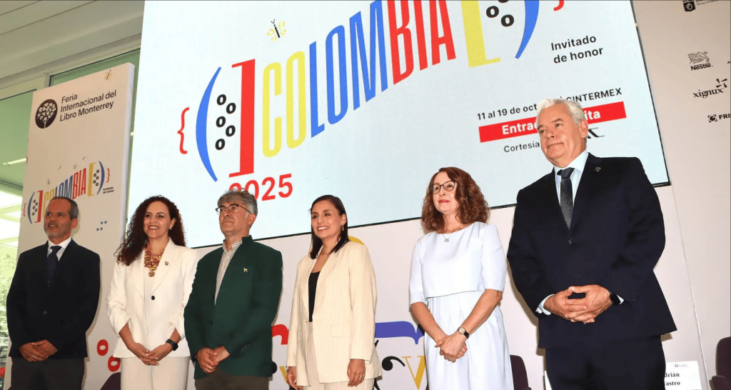 Fil-monterrey - Informe Regio FIL Monterrey FIL MTY Cintermex Libros Feria Internacional del Libro Monterrey Colombia