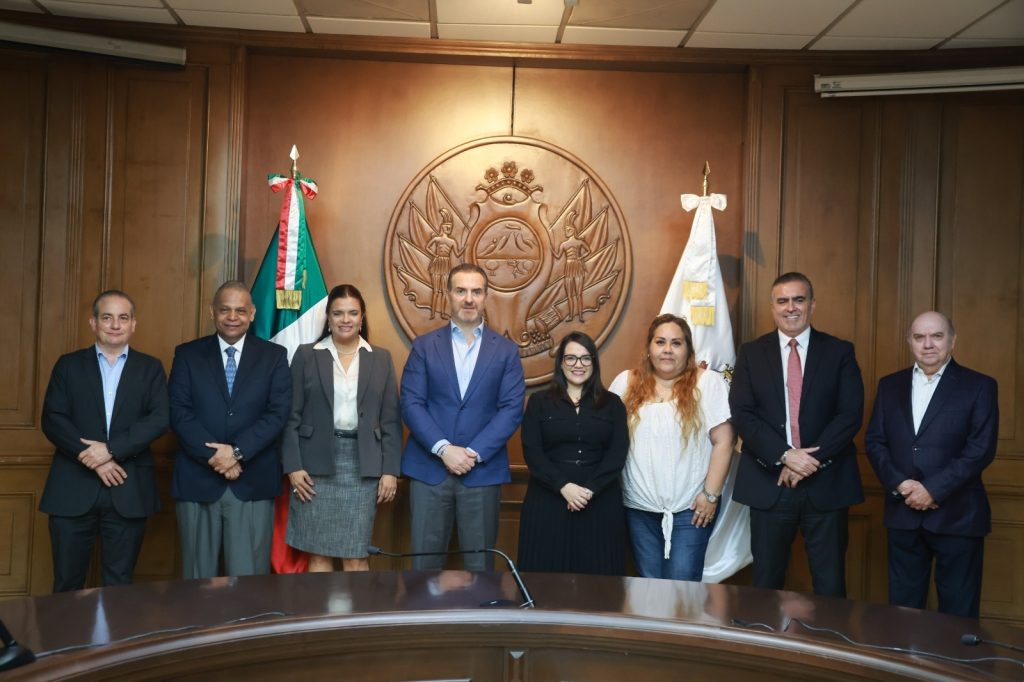 acuerdo de colaboración
gobierno de monterrey, tribunal electoral, igualdad, capacitación