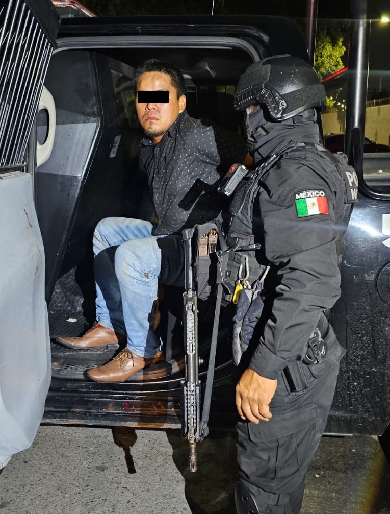 Whatsapp Image 2025-09-19 at 94601 Am 1 - Informe Regio 79 dosis de cocaína Policía de Monterrey Mesón Estrella estrategia Escudo