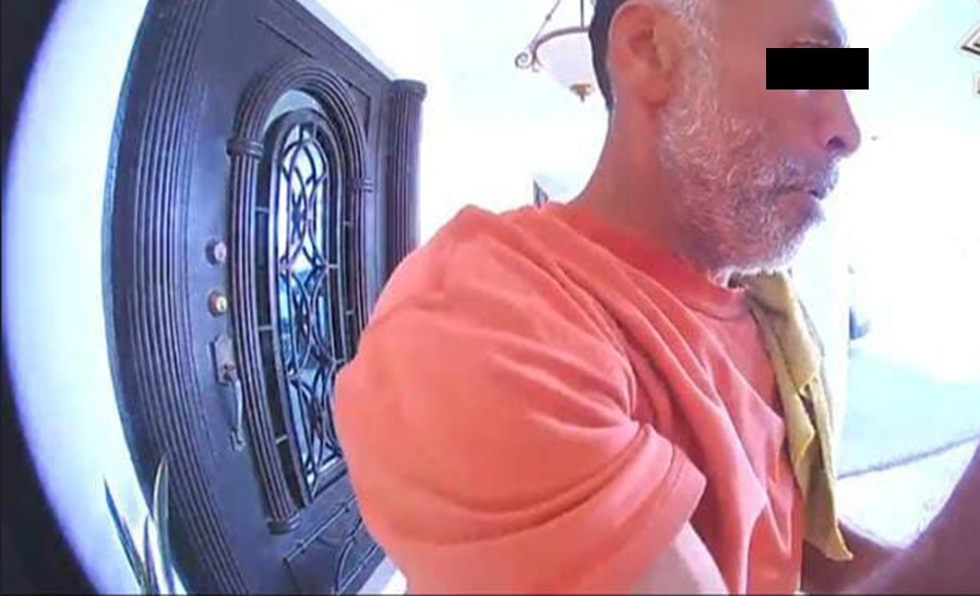 Detenido-con-droga - Informe Regio detenido con droga robo casa habitación Monterrey estrategia Escudo Policía de Monterrey