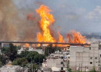 explosión de pipa, víctimas, lesionados, daños, iztapalapa