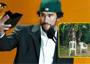 bad bunny, nominaciones Latin Grammy, música latina, Natalia Lafourcade, Ca7riel Paco Amoroso