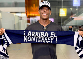 Anthony Martial, Rayados, Monterrey, André-Pierre Gignac, Liga MX