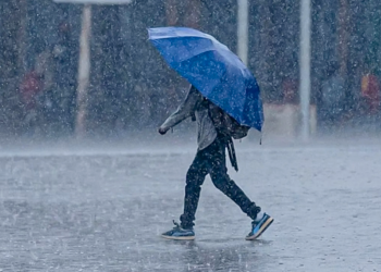 Pronóstico de lluvias, lluvias intensas, temperaturas máximas, Protección Civil