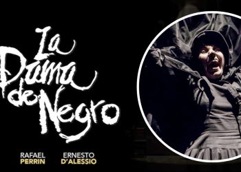 La dama de negro, Teatro de la Ciudad, obra de terror, funciones especiales