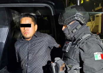 79 dosis cocaína, Policía de Monterrey, Mesón Estrella, estrategia Escudo