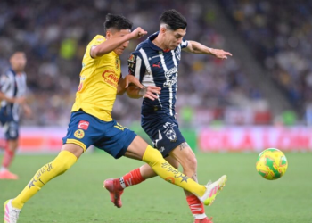 América rescata empate, Monterrey, Liga MX, Gigante de Acero, Jornada 9