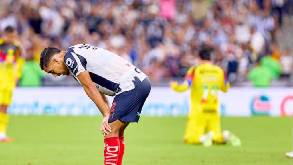 América rescata empate Monterrey Liga MX Gigante de Acero Jornada 9