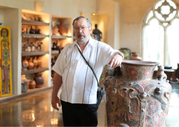 Museo La Milarca, Colección Cultural, Obras De Arte, Fósiles Nuevos, mauricio fernández