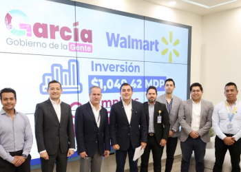 Gran Inversión, Walmart México, Sam's club, bodega aurrerá, García Nuevo León, Boom Económico, Nuevas Tiendas