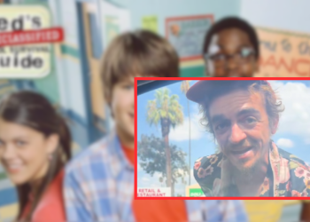 Tylor Chase, El Manual De Ned, Actor En Calle, Video Viral, situación de calle