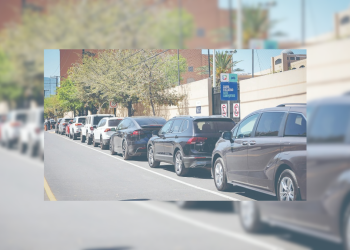 carpool, san pedro, regreso a clases, estudiantes, movilidad, tráfico