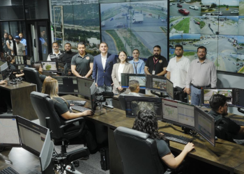 Seguridad de García, Nuevo C4i, Manuel Guerra, tecnología avanzada