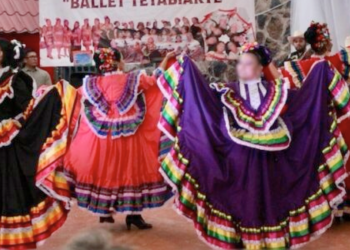 CERESO, danza, actividades recreativas, sentencia, cereso femenil, ballet