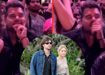 de la Rúa, shakira, concierto, relación