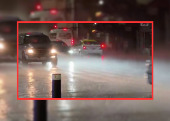 lluvias fuertes, nuevo león, inundaciones, cuidado, prevención, protección civil