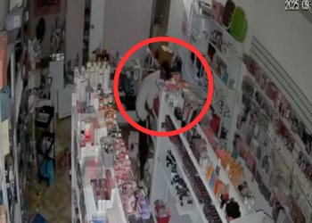 robo a boutique, Escobedo, policía, detenidos, Proxpol