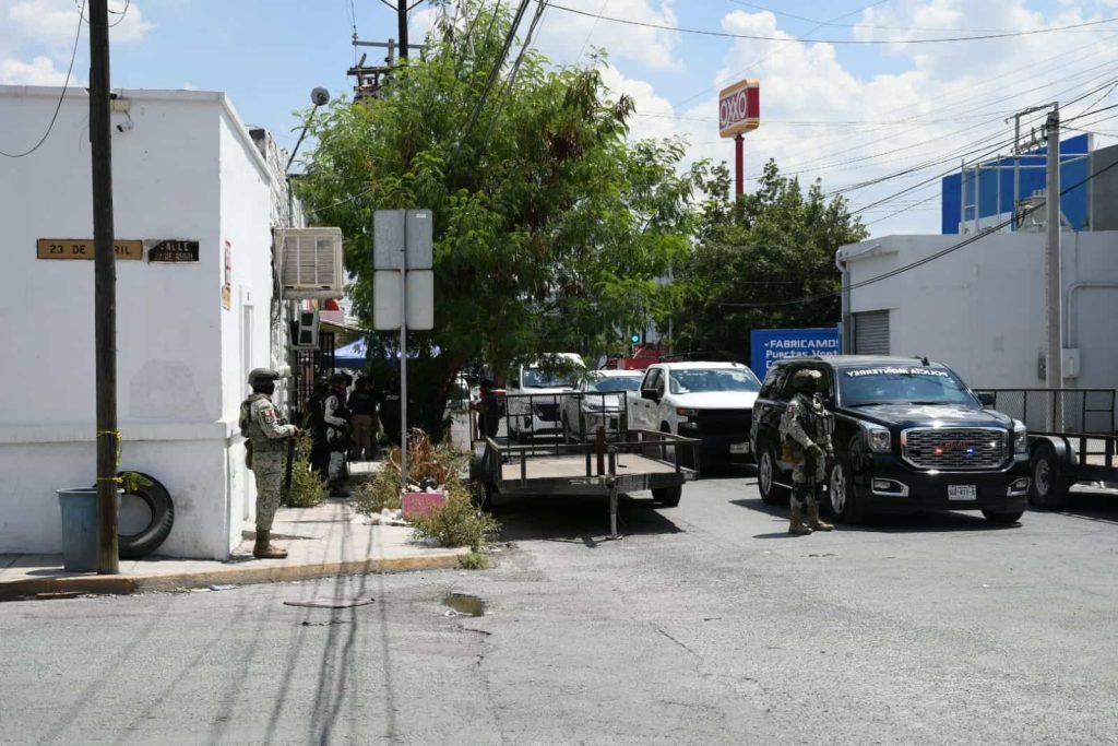 Cateo a Casa, Drogas, Policía De Monterrey, Fiscalía, Guardia Nacional - Informe Regio cateo a casa drogas policía de monterrey fiscalía guardia nacional