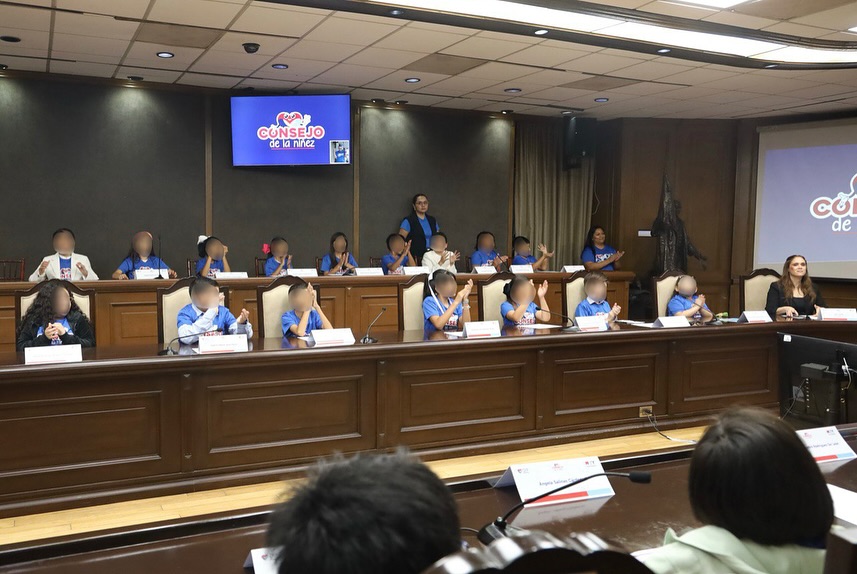 Consejo-niñes - Informe Regio Consejo de la Niñez Participación Infantil Derechos Infantiles Políticas Públicas
