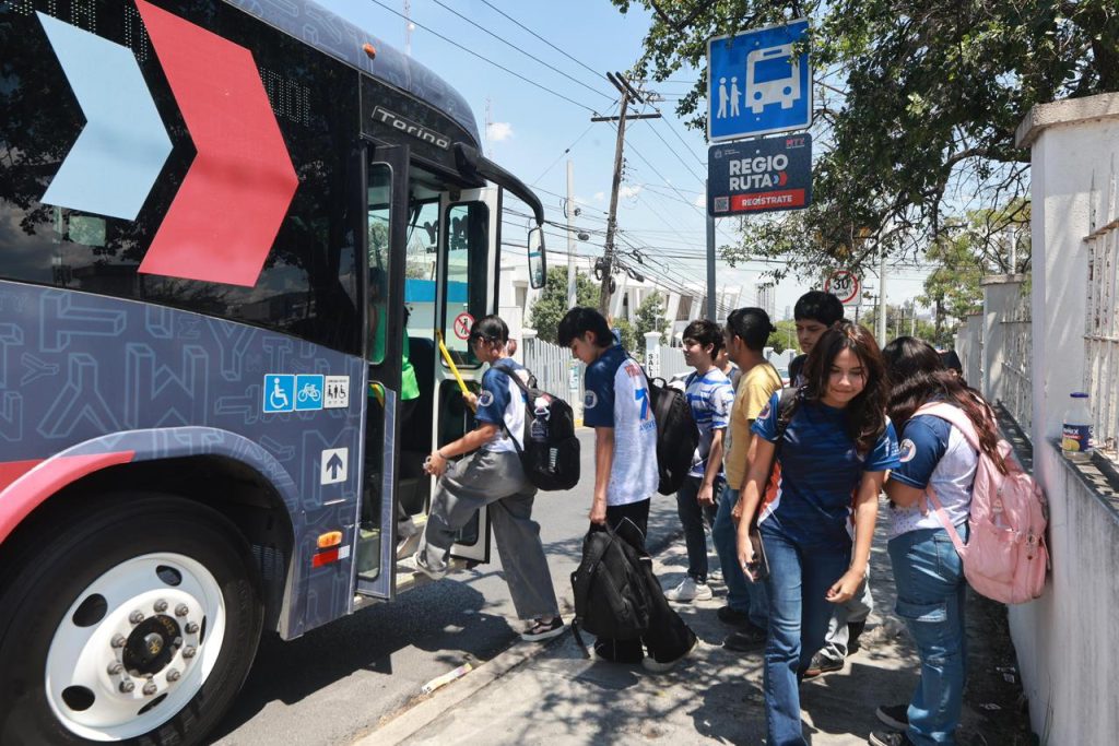 Regioruta-1 - Informe Regio regio ruta usuarios circuitos movilidad transporte