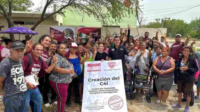 Estrategia Escudo García - Informe Regio estrategia Escudo García seguridad municipal delitos contra la salud zona oriente
