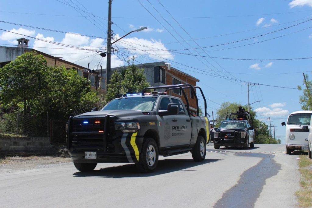 6 Detenidos - Informe Regio 6 detenidos juez de control delitos contra la salud narcomenudeo policía de Santiago