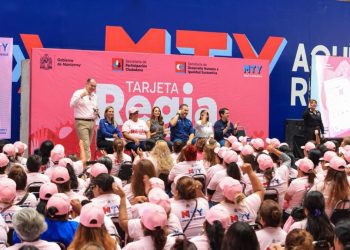 Continúa Monterrey Reparto De Tarjeta Regia Plus - Informe Regio - Informe Regio TARJETA REGIA PLUS MONTERREY   Informe Regio