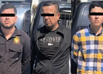 Detenidos Por ExtorsiÓn Monterrey - Informe Regio EXTORSIÓN MONTERREY   Informe Regio