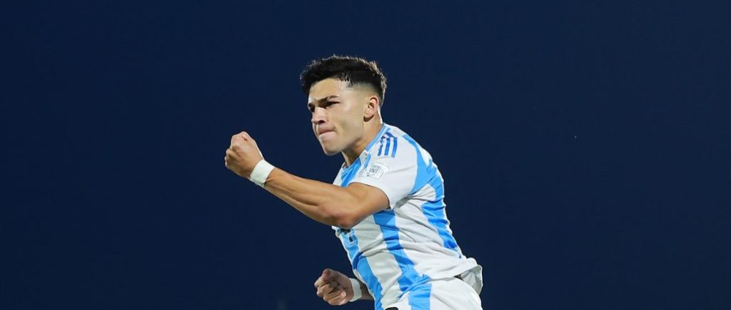 Mundial Sub 20 - Informe Regio Mundial Sub 20 jugadores de Argentina México vs Argentina Copa del Mundo Sub 20 cuartos de final