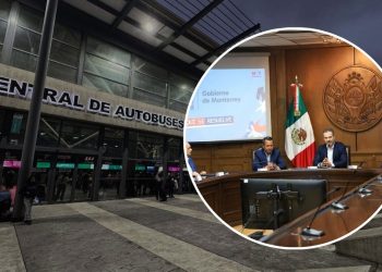 Fortalecerá Monterrey Infraestructura Vial Alrededor De La Central De Autobuses - Informe Regio CENTRAL DE AUTOBUSES MONTERREY   Informe Regio