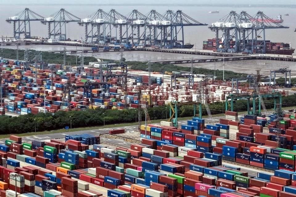 Insumos - Informe Regio insumos chinos aranceles México exportaciones mexicanas industria nacional