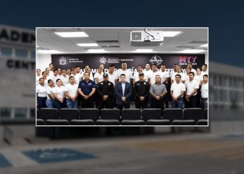 Preparan 300 Cadetes Para PolicÍa De Monterrey - Informe Regio - Informe Regio ACADEMIA DE POLICÍA DE MONTERREY   Informe Regio