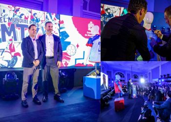 Presenta Mty El Mundial Es En Mi Casa El Mundial Es En Monterrey - Informe Regio - Informe Regio MONTERREY MUNDIAL COPA DEL MUNDO 2026   Informe Regio