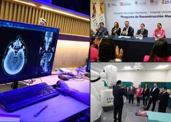 Realizan Convenio Para Impulsar Reconstrucción Mamaria - Informe Regio - Informe Regio RECONSTRUCCIÓN MAMARIA HU MONTERREY   Informe Regio