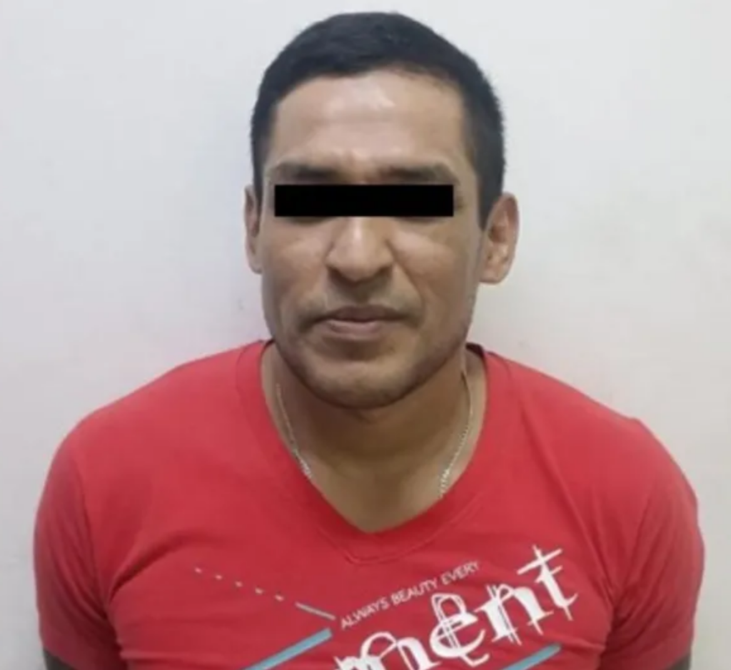 orden de aprehensión Guardia de Proximidad Apodaca taxista detenido droga Cereso 1 Norte