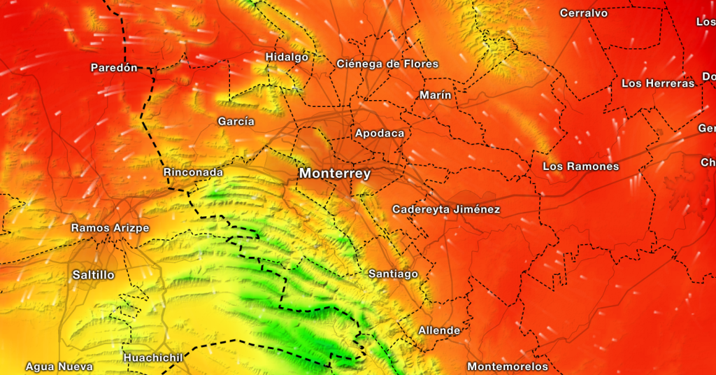 17 De Octubre Clima - Informe Regio clima en Monterrey 17 de octubre pronóstico del tiempo temperatura máxima niebla matutina
