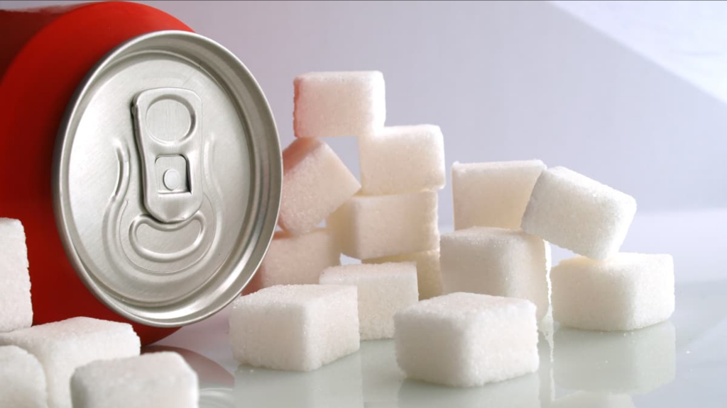 Azúcar En Refrescos - Informe Regio azúcar en refrescos impuesto salud pública Claudia Sheinbaum empresas de refrescos gobierno de México obesidad
