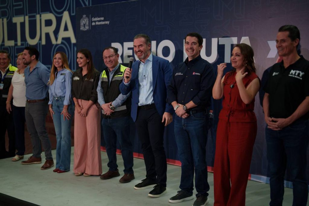 ampliación de la Regio Ruta transporte gratuito movilidad urbana Gobierno de Monterrey Adrián de la Garza