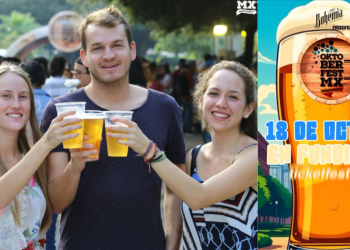 Oktoberfest - Informe Regio Oktoberfest 2025 Monterrey Parque Fundidora cerveza alemana boletos VIP   Informe Regio