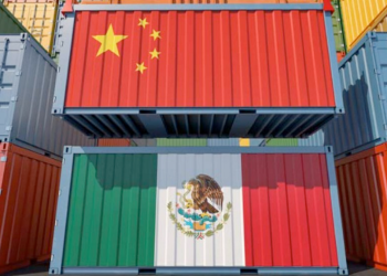 insumos chinos, aranceles, México, exportaciones mexicanas, industria nacional