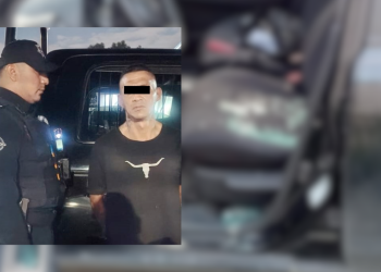 robo tipo cristalazo, Policía de Monterrey, estrategia Escudo, colonia Progreso