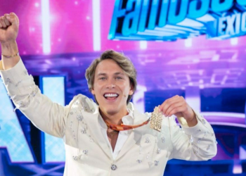 La Casa de los Famosos, votaciones récord, gran final, Monterrey, aldo de nigris, ganador