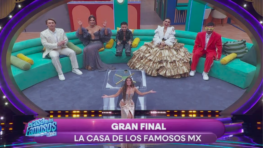 La Casa de los Famosos votaciones récord gran final Monterrey aldo de nigris ganador