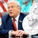 moneda de Trump Donald Trump Departamento del Tesoro 250 aniversario Estados Unidos   Informe Regio