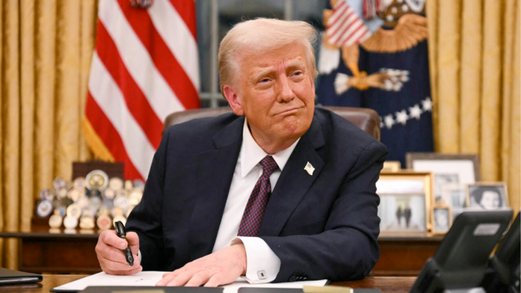 Moneda-de-trump - Informe Regio moneda de Trump Donald Trump Departamento del Tesoro 250 aniversario Estados Unidos