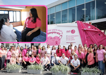 San Pedro, Red Ambiental, mamografías gratis, salud preventiva, campaña, cáncer de mama