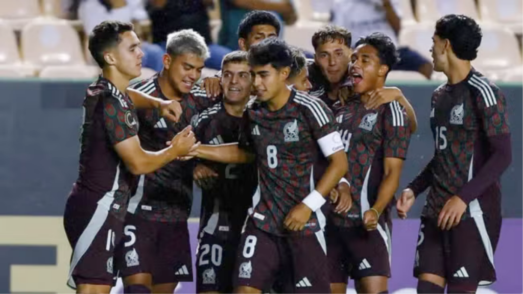Mundial Sub 20 - Informe Regio Mundial Sub 20 jugadores de Argentina México vs Argentina Copa del Mundo Sub 20 cuartos de final