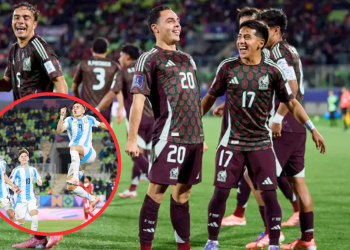 Mundial Sub 20 - Informe Regio Mundial Sub 20 jugadores de Argentina México vs Argentina Copa del Mundo Sub 20 cuartos de final   Informe Regio