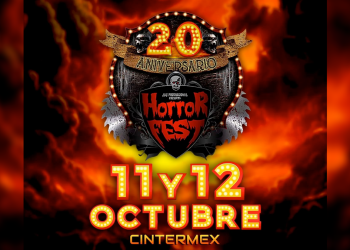 Christine Elise - Informe Regio Christine Elise Monterrey Horror Fest 2025 actriz de Chucky festival de terror   Informe Regio